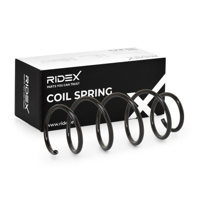 Suspension Spring RIDEX 188C0048 188C0048 - photo 1