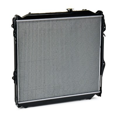 Radiator, Engine Cooling RIDEX 470R0143 470R0143 - photo 5