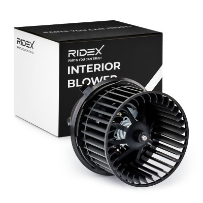 Interior Blower RIDEX 2669I0075 2669I0075 - photo 2