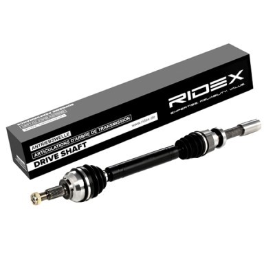 Drive Shaft RIDEX 13D0013 13D0013 - photo 2