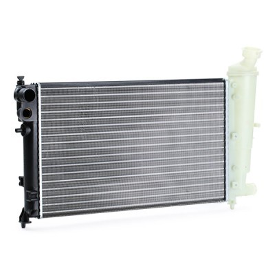 Radiator, Engine Cooling RIDEX 470R0694 470R0694 - photo 3