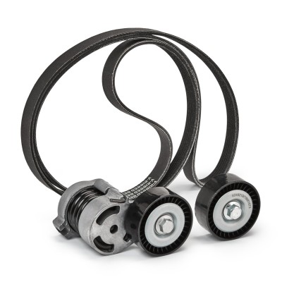 Drive Belt Kit RIDEX 542R0110P 542R0110P - photo 9