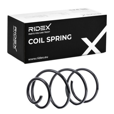 Suspension Spring RIDEX 188C0302 188C0302 - photo 2