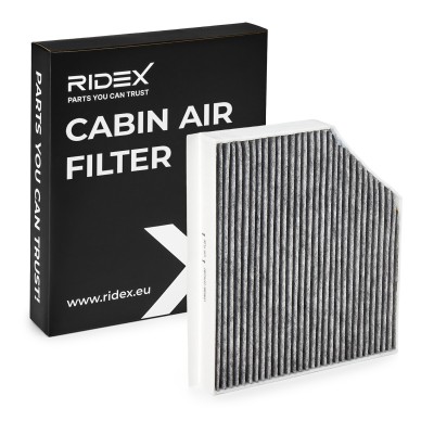 Cabin Air Filter RIDEX 424I0487 424I0487 - photo 2