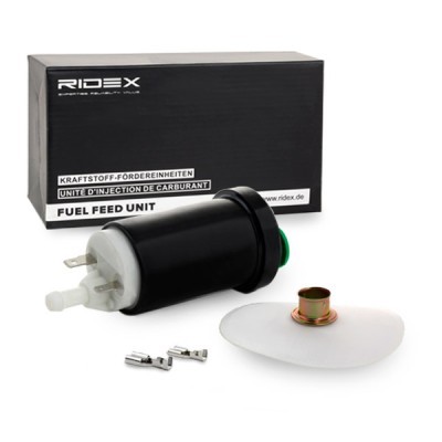 Pump, Fuel Pre-Supply RIDEX 458F0030 458F0030 - photo 2