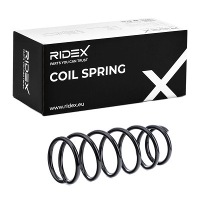 Suspension Spring RIDEX 188C0250 188C0250 - photo 2