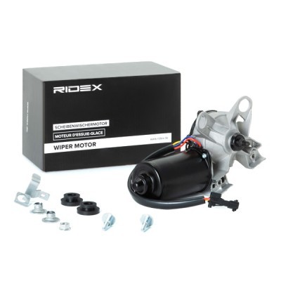 Wiper Motor RIDEX 295W0094 295W0094 - photo 3