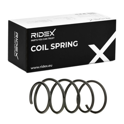 Suspension Spring RIDEX 188C0232 188C0232 - photo 2