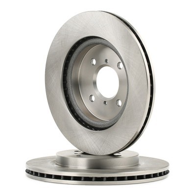Brake Disc RIDEX 82B1276 82B1276 - photo 5
