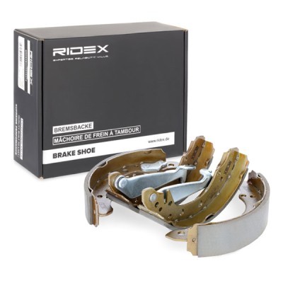 Brake Pads Set RIDEX 70B0002 70B0002 - photo 2