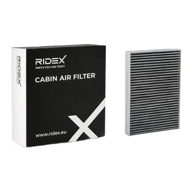 Cabin Air Filter RIDEX 424I0219 424I0219 - photo 10