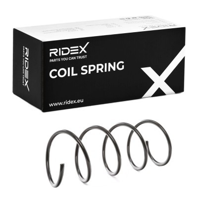 Suspension Spring RIDEX 188C0270 188C0270 - photo 2