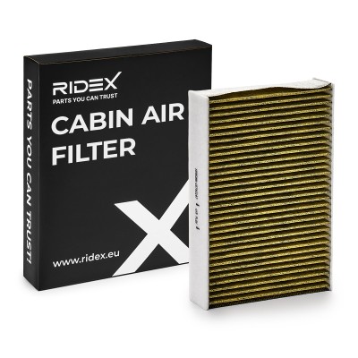 Cabin Air Filter RIDEX 424I0522 424I0522 - photo 2