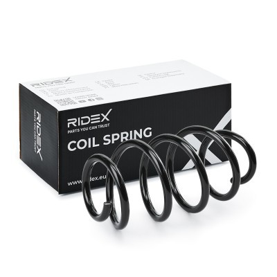 Suspension Spring RIDEX 188C0780 188C0780 - photo 1