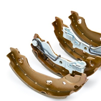 Brake Pads Set RIDEX 70B0074 70B0074 - photo 5
