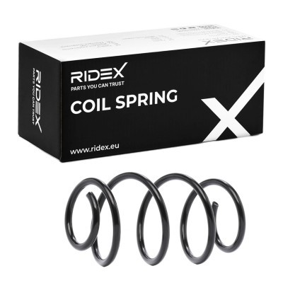 Suspension Spring RIDEX 188C0833 188C0833 - photo 2