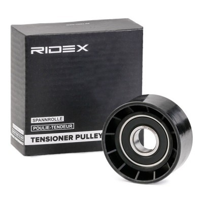 Belt Tensioner V-Ribbed Belt RIDEX 310T0214 310T0214 - photo 2