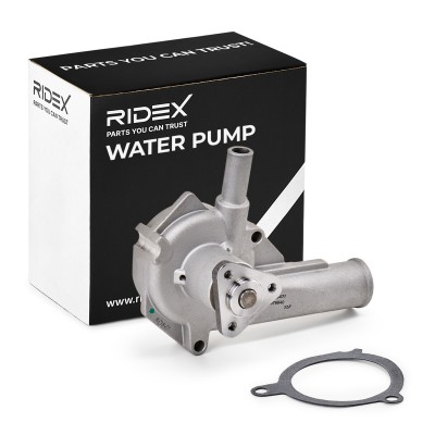 Water Pump, Engine Cooling RIDEX 1260W0731 1260W0731 - photo 2
