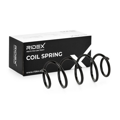 Suspension Spring RIDEX 188C1943 188C1943 - photo 1