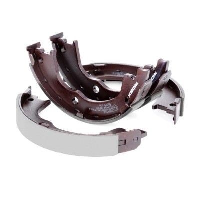 Brake Pads Set RIDEX 70B0168 70B0168 - photo 3