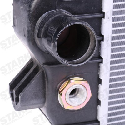 Radiator, Engine Cooling Stark SKRD-0120595 SKRD-0120595 - photo 7