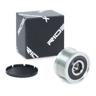 Alternator – one-way clutch RIDEX 1390F0007 1390F0007 - photo 2