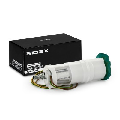 Pump, Fuel Pre-Supply RIDEX 458F0058 458F0058 - photo 2