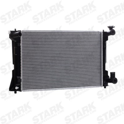 Radiator, Engine Cooling Stark SKRD-0120761 SKRD-0120761 - photo 3