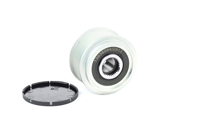 Alternator – one-way clutch RIDEX 1390F0048 1390F0048 - photo 1
