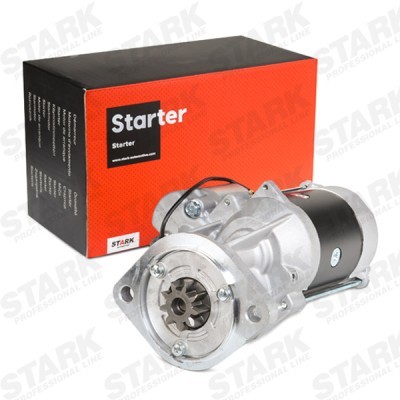 Starter Stark SKSTR-03330510 SKSTR-03330510 - photo 2