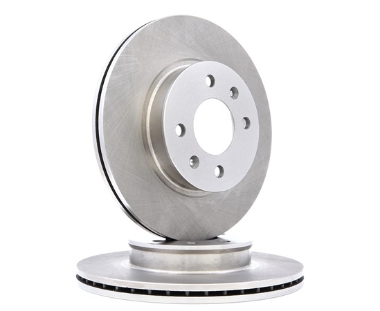 Brake Disc RIDEX 82B0065 82B0065 - photo 1