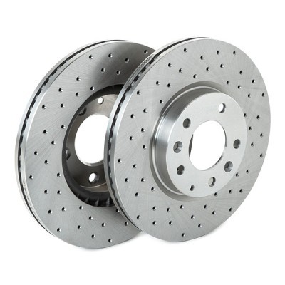 Brake Disc RIDEX 82B2789 82B2789 - photo 3