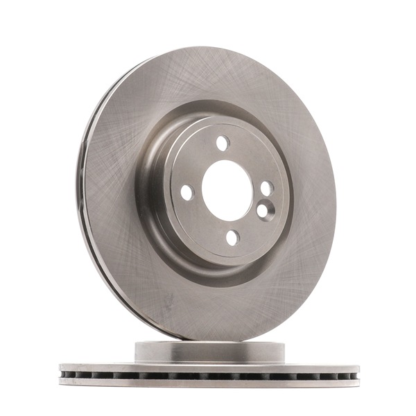 Brake Disc RIDEX 82B1213 82B1213 - photo 1