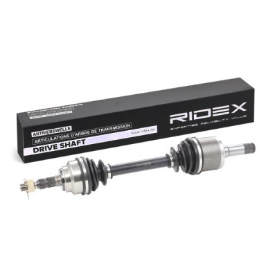 Drive Shaft RIDEX 13D0210 13D0210 - photo 3