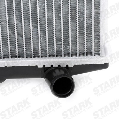 Radiator, Engine Cooling Stark SKRD-0120160 SKRD-0120160 - photo 5