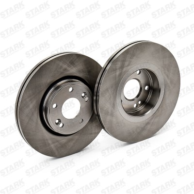Brake Disc Stark SKBD-0020309 SKBD-0020309 - photo 6