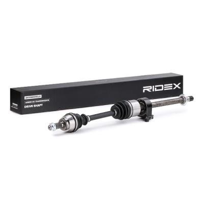 Drive Shaft RIDEX 13D0159 13D0159 - photo 2