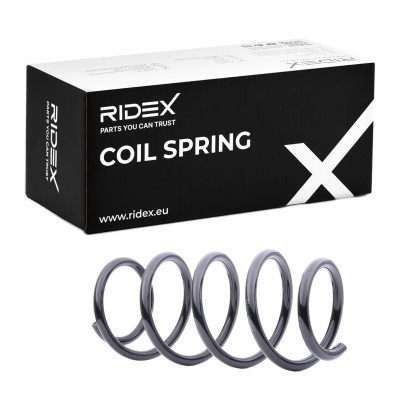 Suspension Spring RIDEX 188C0183 188C0183 - photo 2