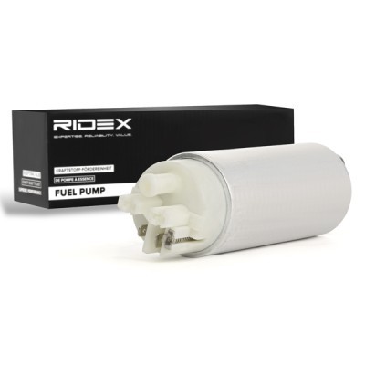 Pump, Fuel Pre-Supply RIDEX 458F0070 458F0070 - photo 2