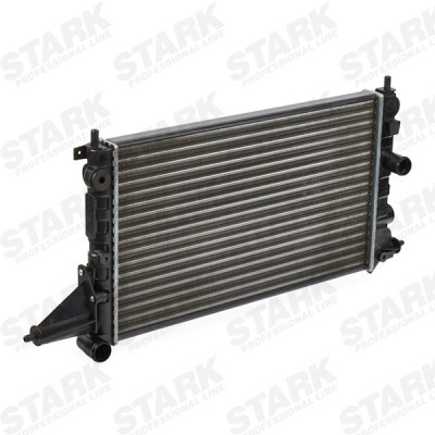Radiator, Engine Cooling Stark SKRD-0120712 SKRD-0120712 - photo 3
