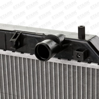 Radiator, Engine Cooling Stark SKRD-0120163 SKRD-0120163 - photo 7