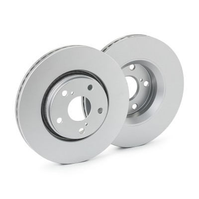 Brake Disc RIDEX 82B0296P 82B0296P - photo 7