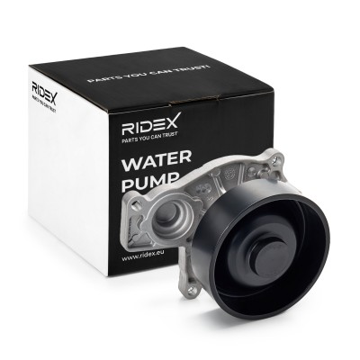 Water Pump, Engine Cooling RIDEX 1260W0718 1260W0718 - photo 2