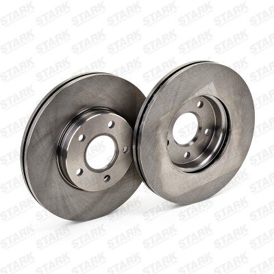 Brake Disc Stark SKBD-0020107 SKBD-0020107 - photo 9