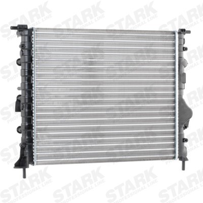 Radiator, Engine Cooling Stark SKRD-0120202 SKRD-0120202 - photo 3