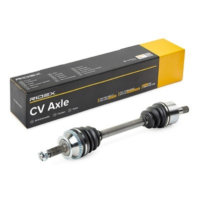 Drive Shaft RIDEX 13D0597 13D0597 - photo 2