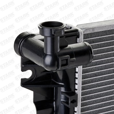 Radiator, Engine Cooling Stark SKRD-0121296 SKRD-0121296 - photo 6
