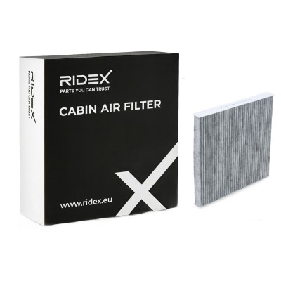 Cabin Air Filter RIDEX 424I0087 424I0087 - photo 10