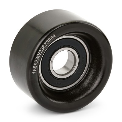 Belt Tensioner V-Ribbed Belt RIDEX 310T0898 310T0898 - photo 3