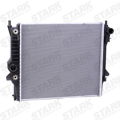 Radiator, Engine Cooling Stark SKRD-0120595 SKRD-0120595 - photo 3